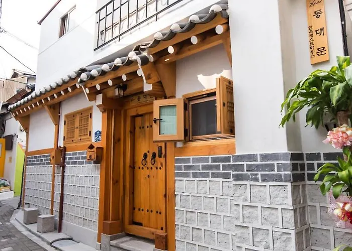 Hi Dongdaemun Hanok Guesthouse