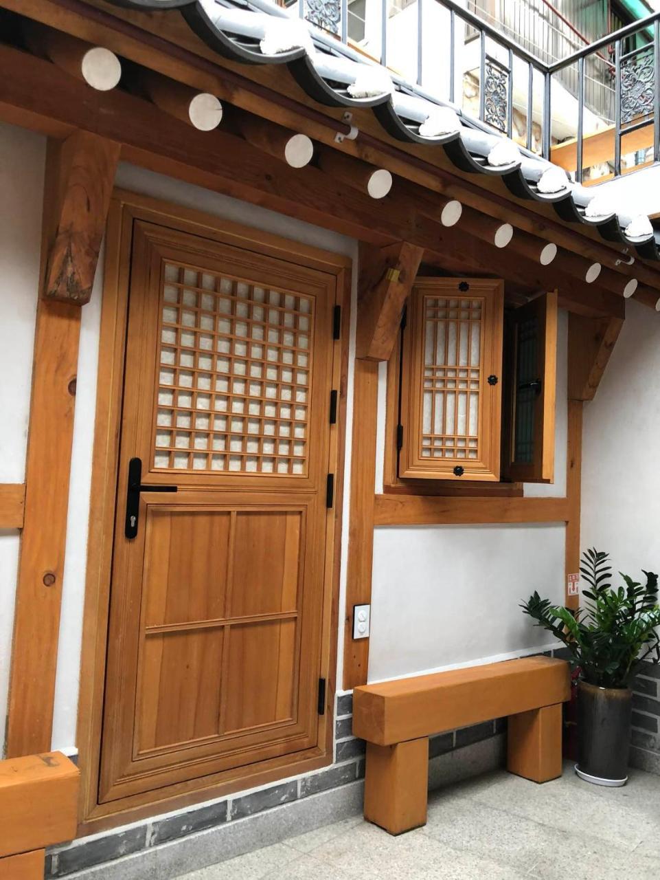 Hi Dongdaemun Hanok