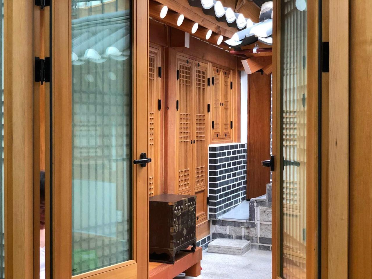 Guest house Hi Dongdaemun Hanok Seoul
