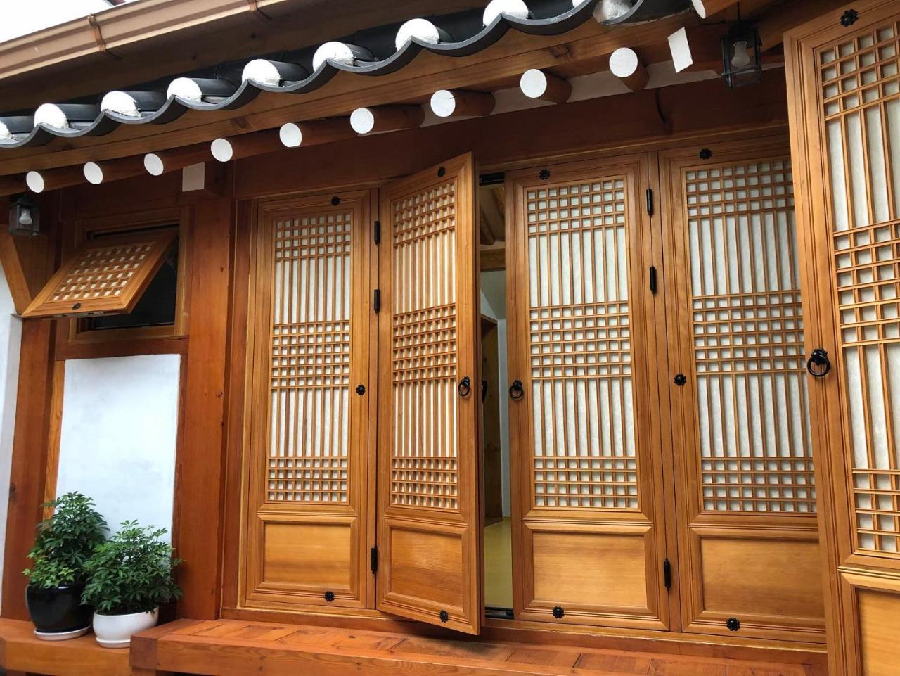 Hi Dongdaemun Hanok