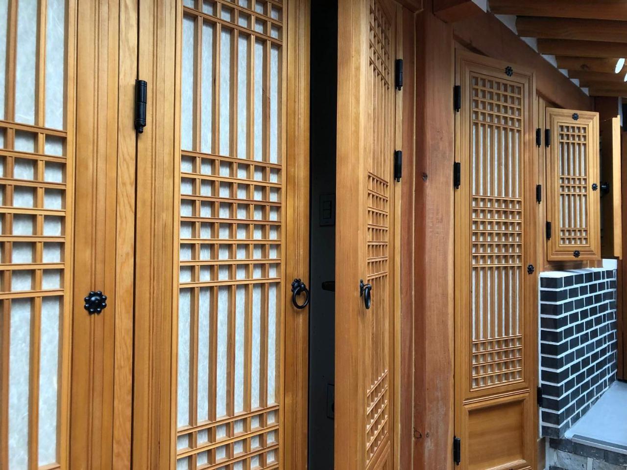 Guest house Hi Dongdaemun Hanok *