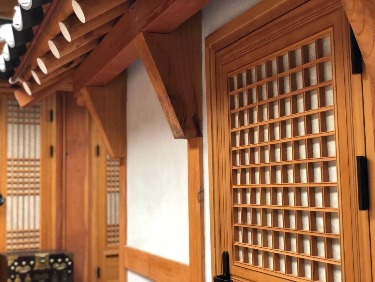 Hi Dongdaemun Hanok Guest house *
