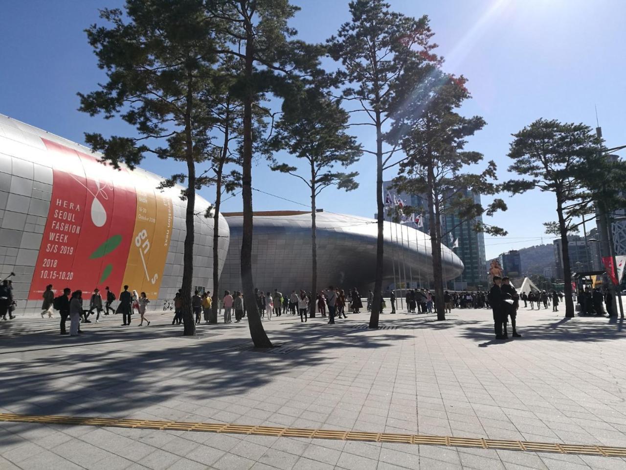 Hi Dongdaemun Hanok Guest house