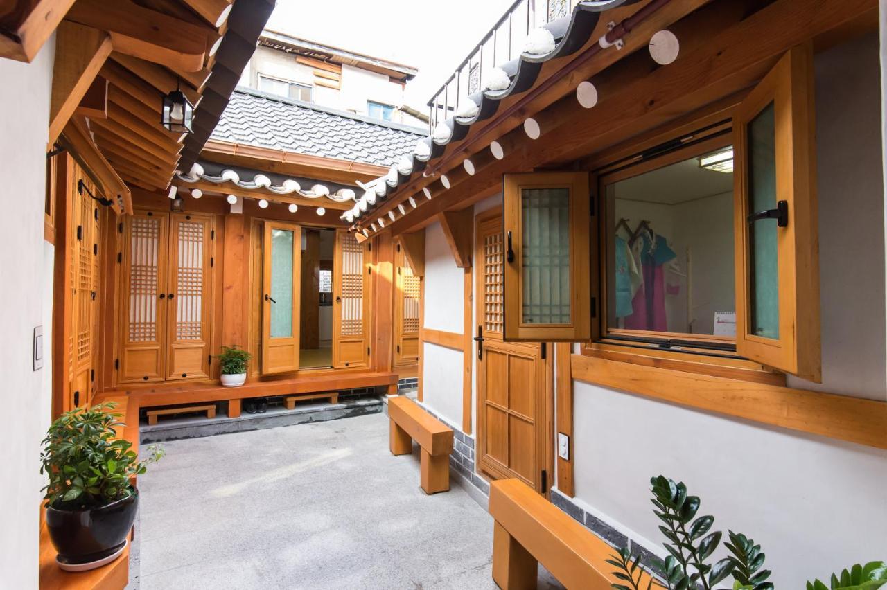 Rumah tetamu Hi Dongdaemun Hanok *