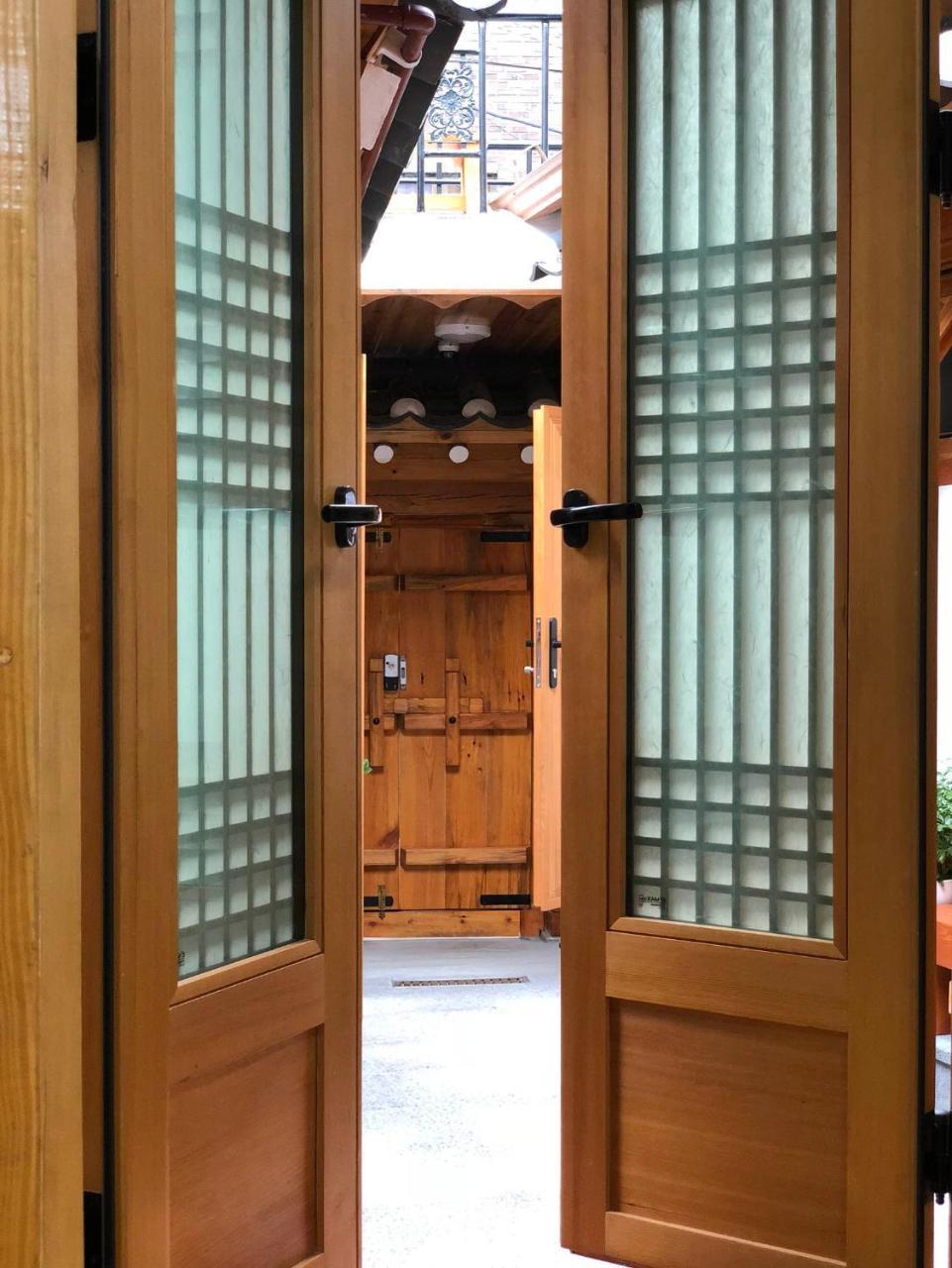 Hi Dongdaemun Hanok Rumah tetamu *