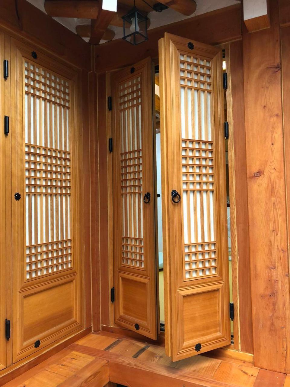 Hi Dongdaemun Hanok Rumah tetamu