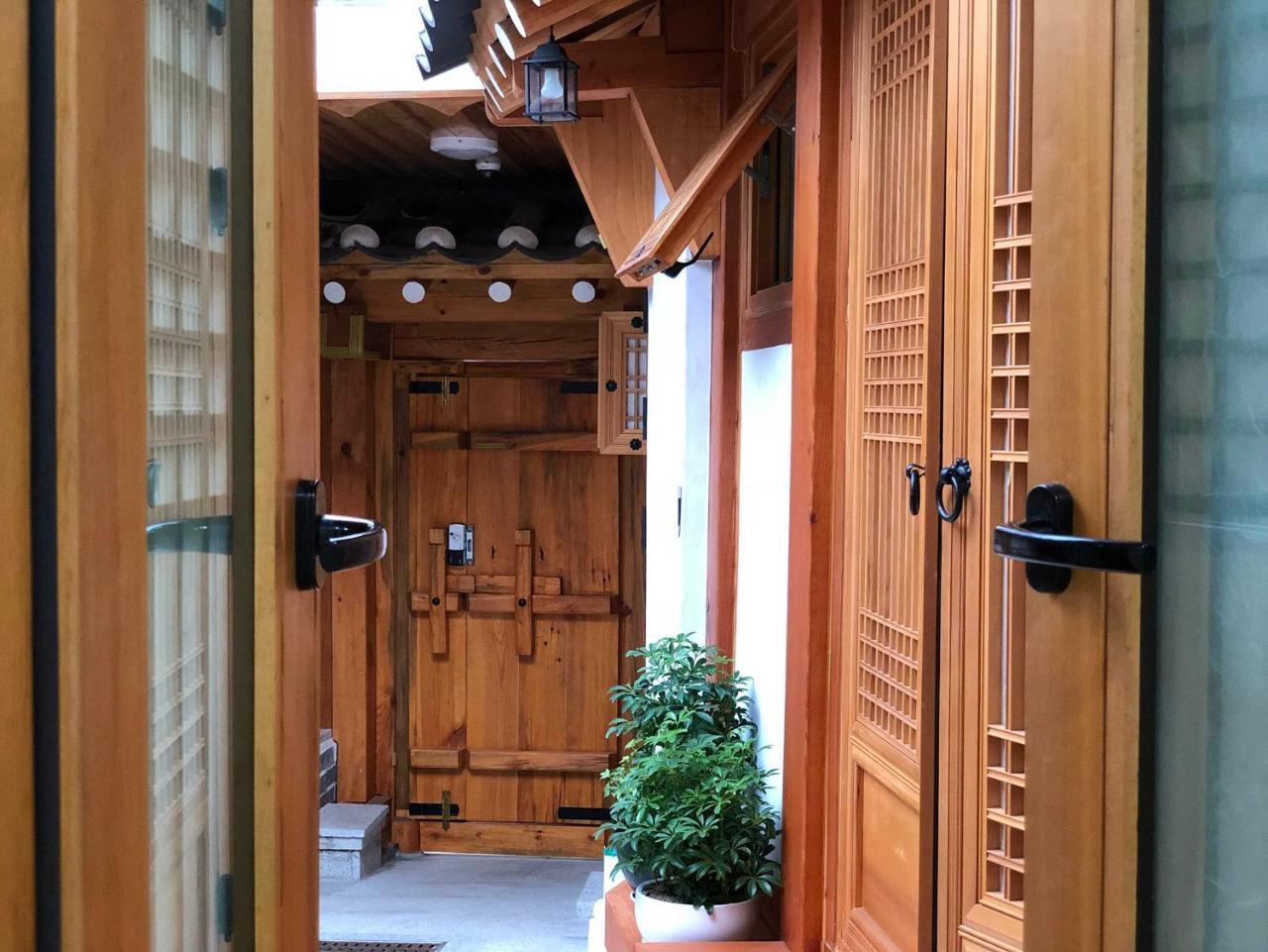 Rumah tetamu Hi Dongdaemun Hanok *