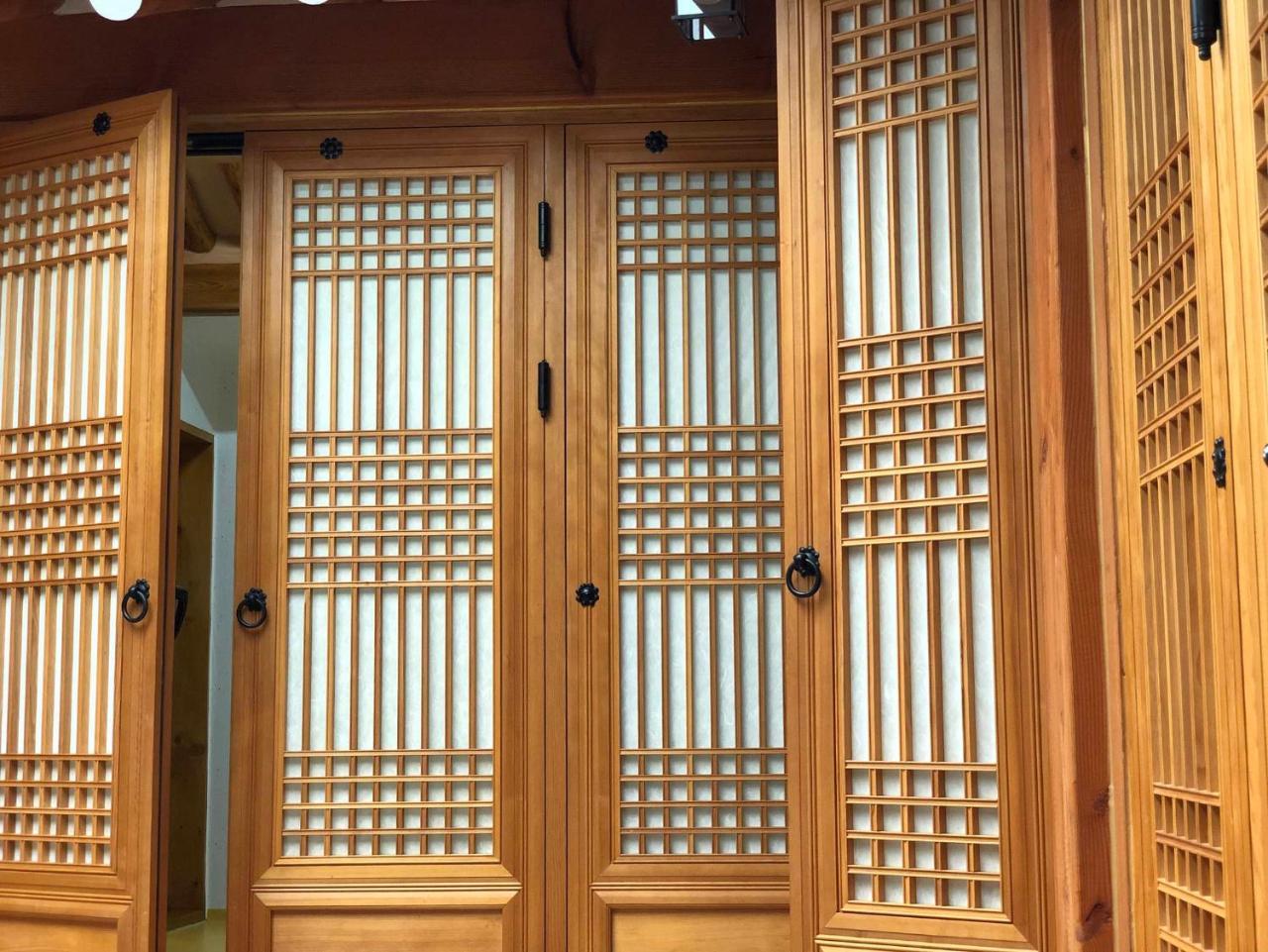 Rumah tetamu Hi Dongdaemun Hanok *