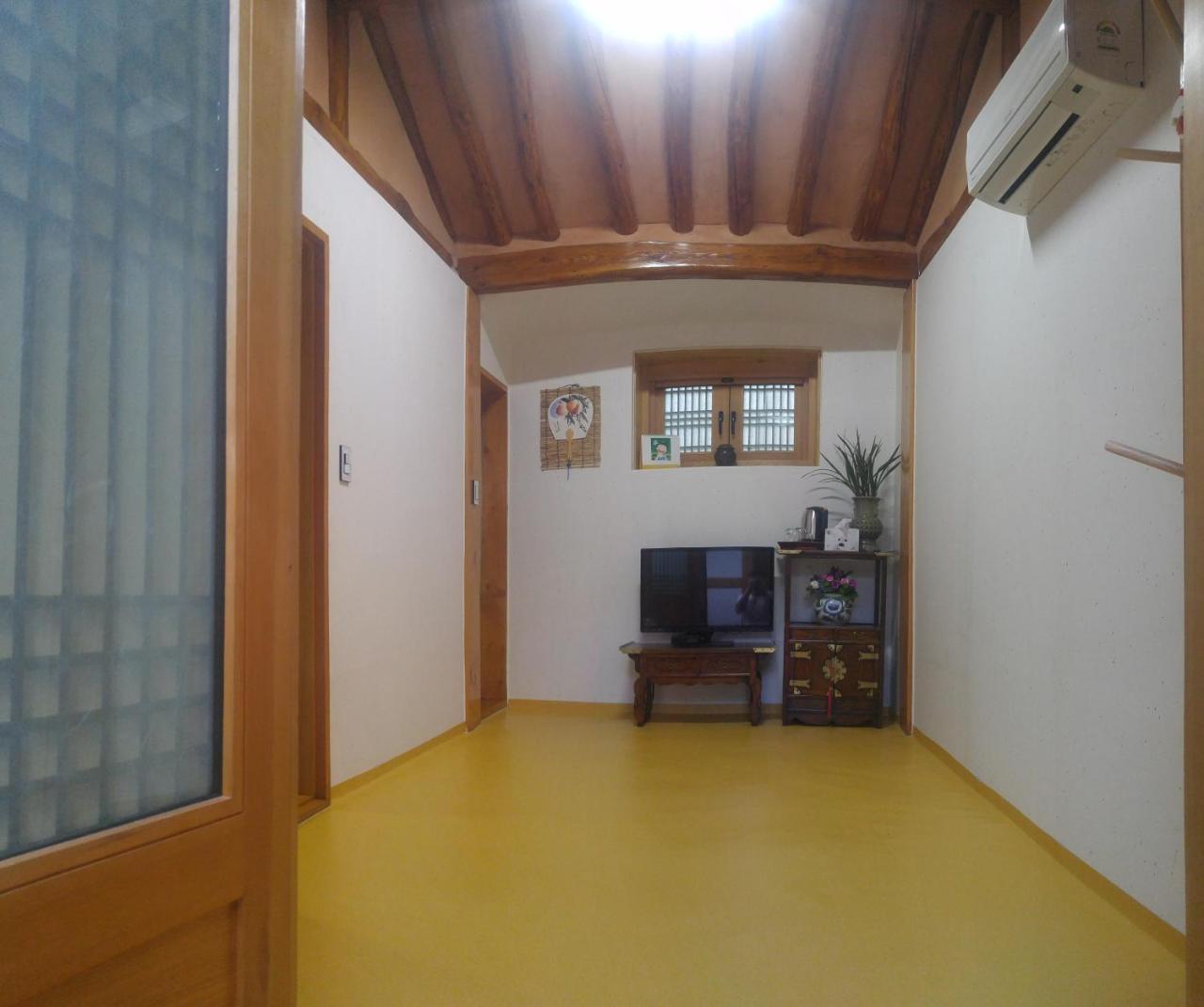 Rumah tetamu Hi Dongdaemun Hanok *