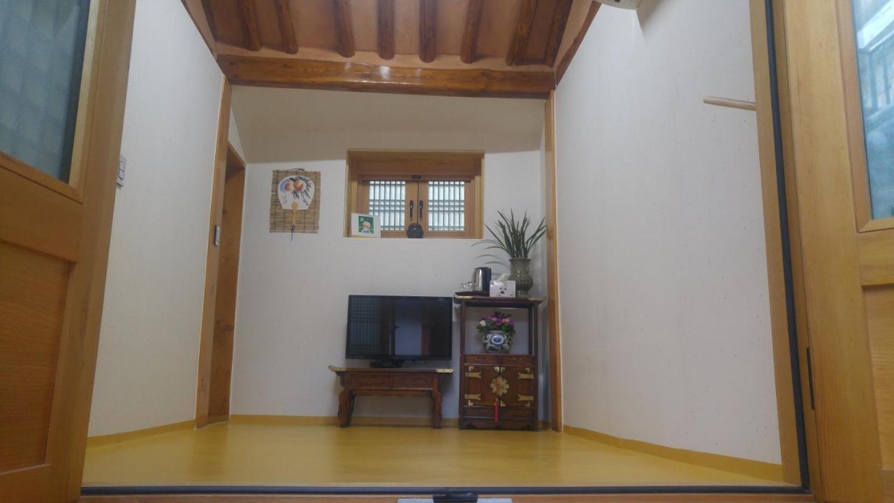 Rumah tetamu Hi Dongdaemun Hanok *