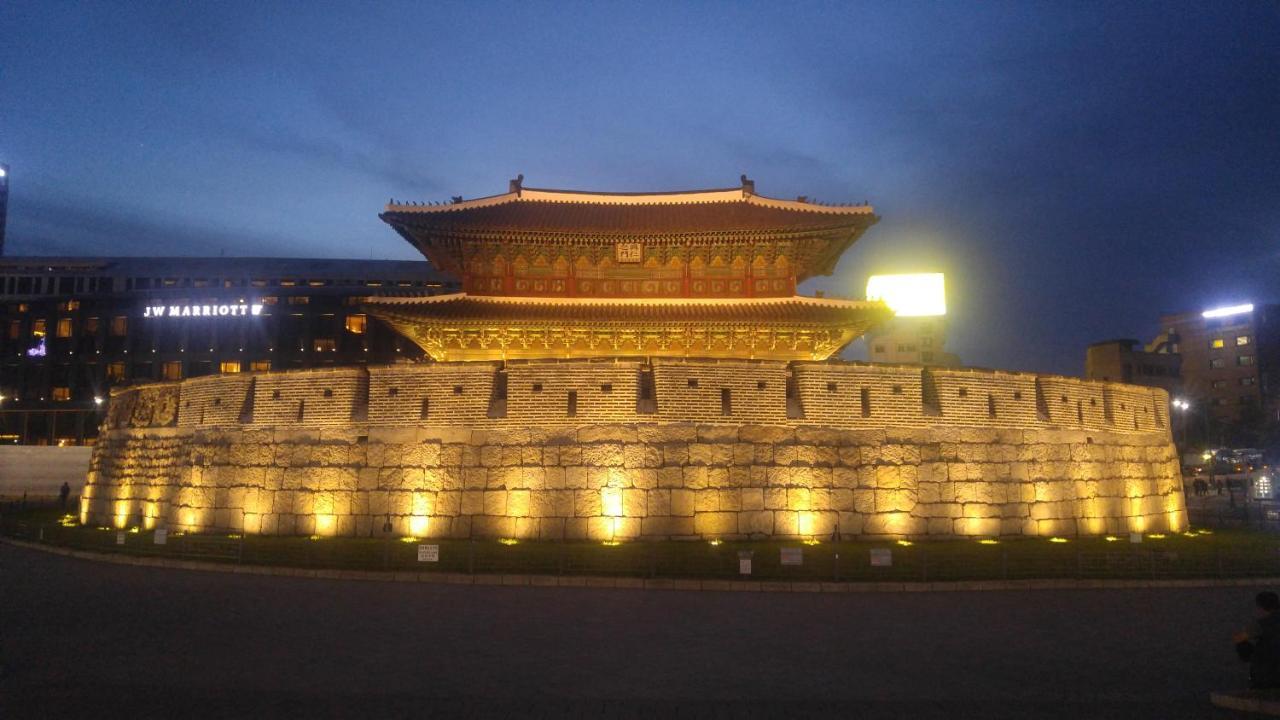 Rumah tetamu Hi Dongdaemun Hanok *